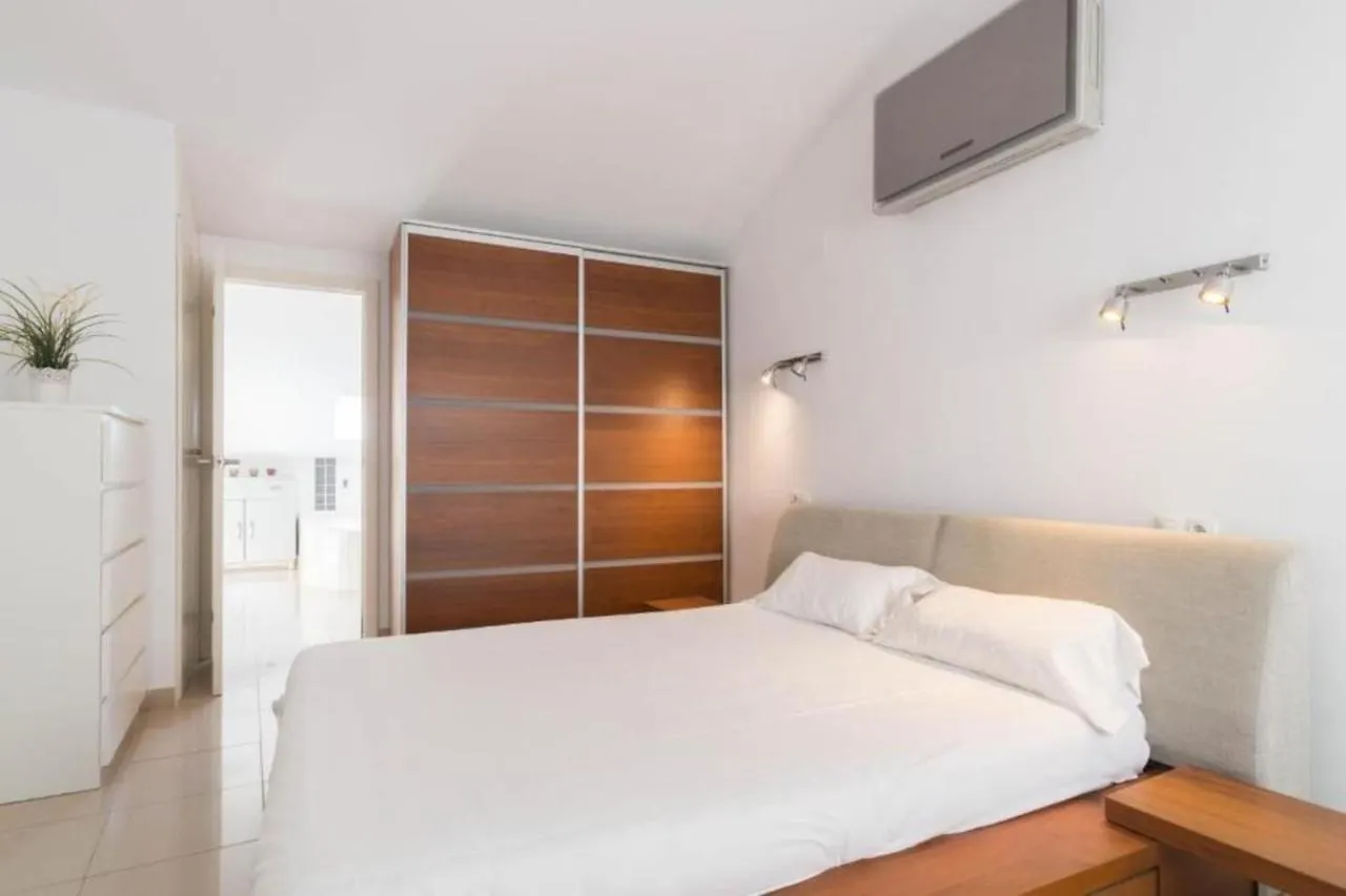 Apartamento Sand Bay Beach Duplex Gerona