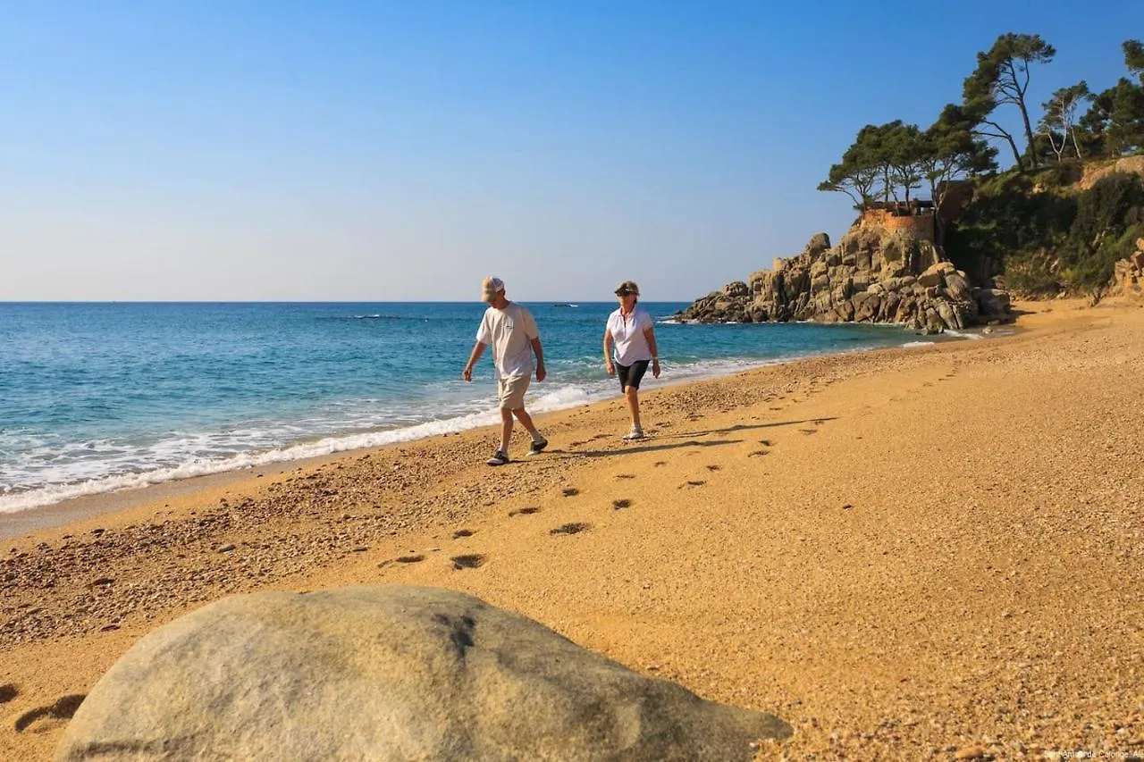 Apartamento Sand Bay Beach Duplex Gerona