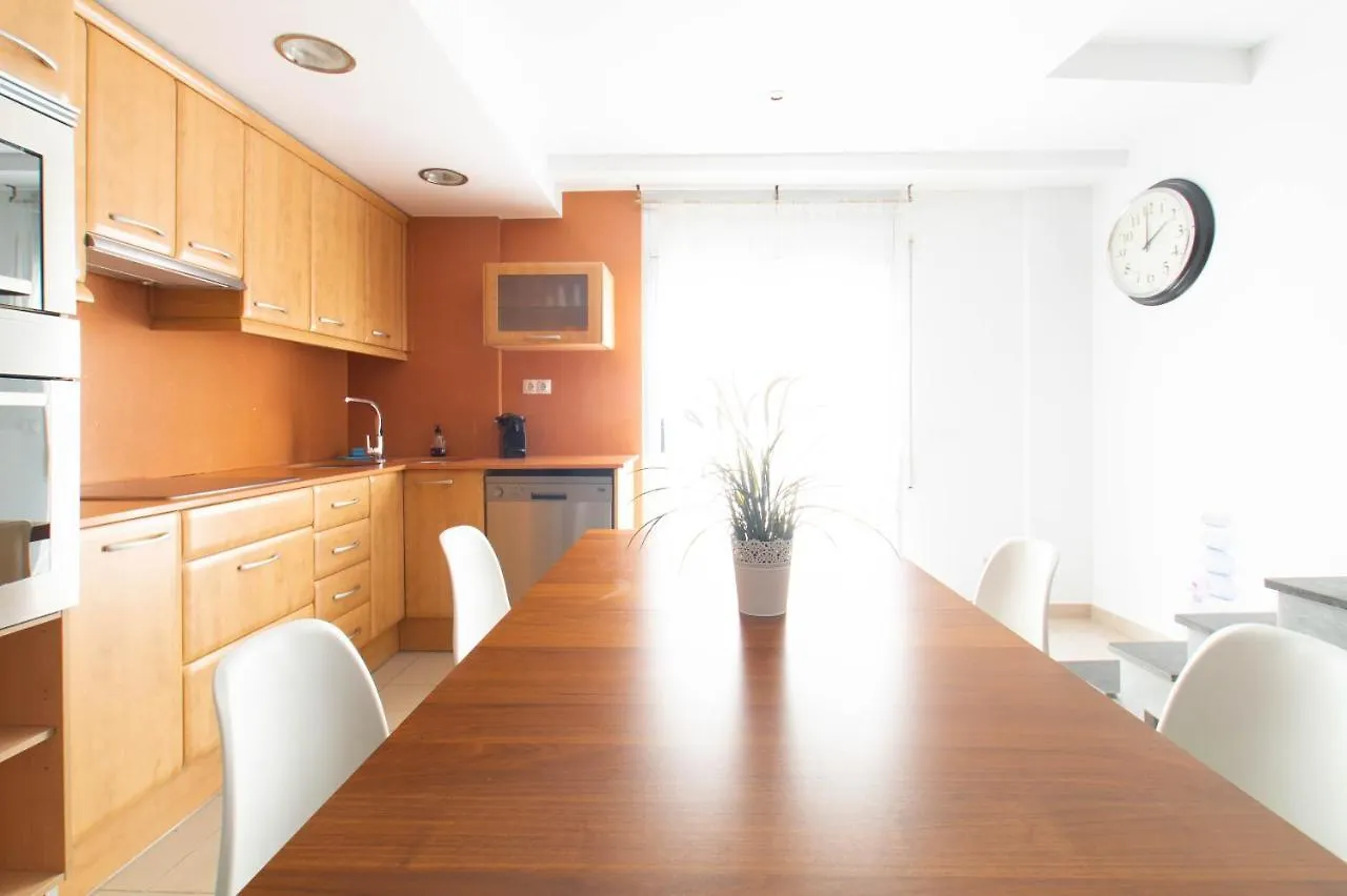 Apartamento Sand Bay Beach Duplex Gerona