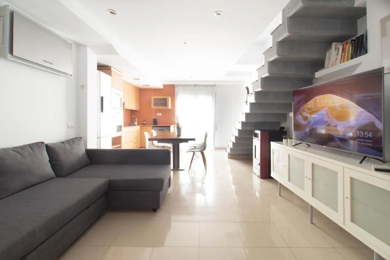 Apartamento Sand Bay Beach Duplex Gerona