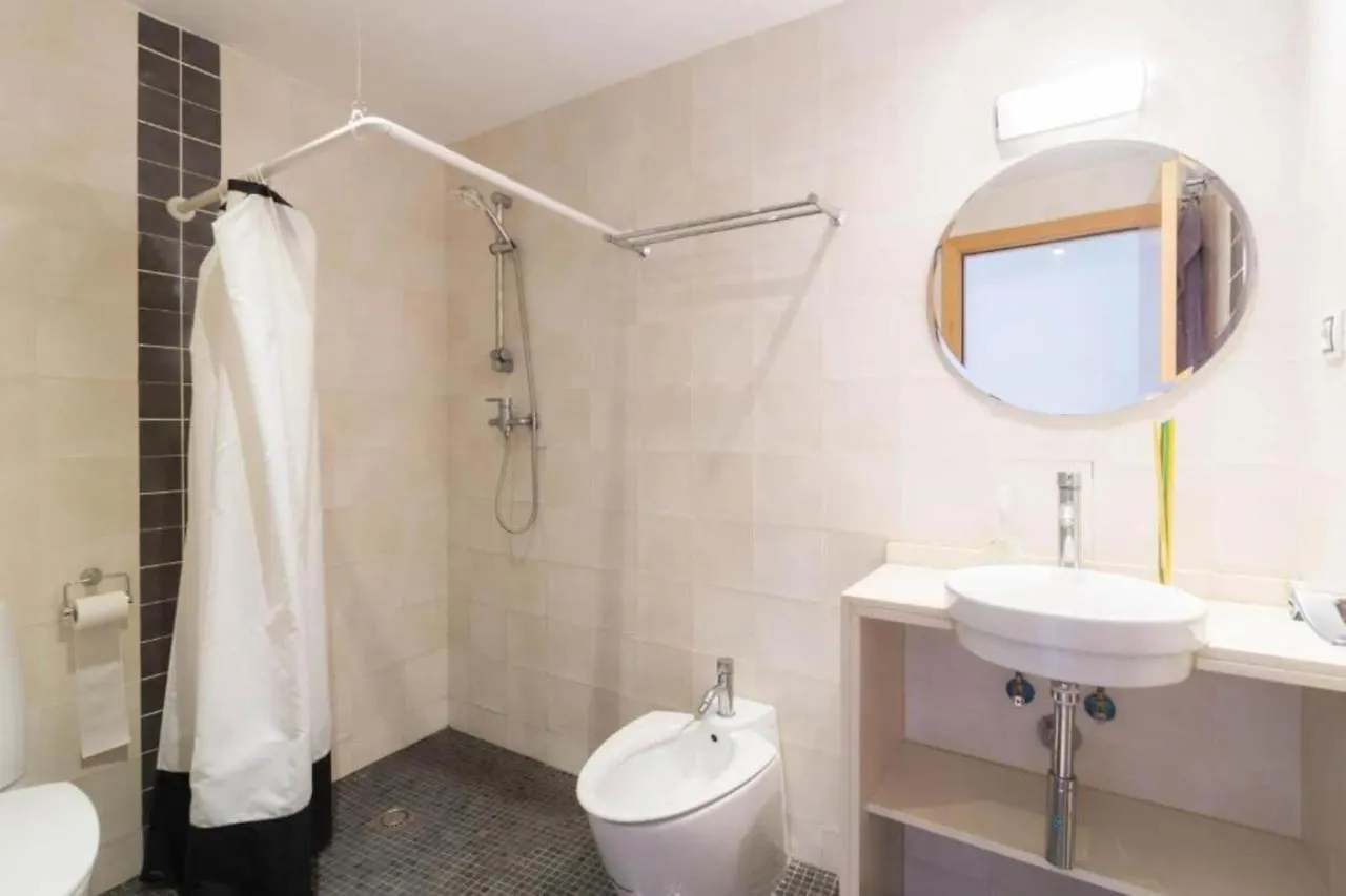 Sand Bay Beach Duplex Apartment Girona