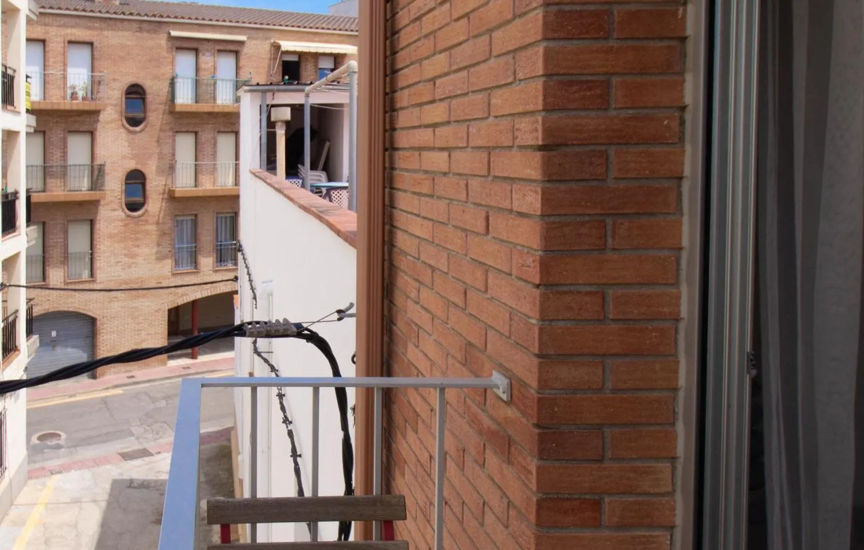 Sand Bay Beach Duplex Apartment Girona