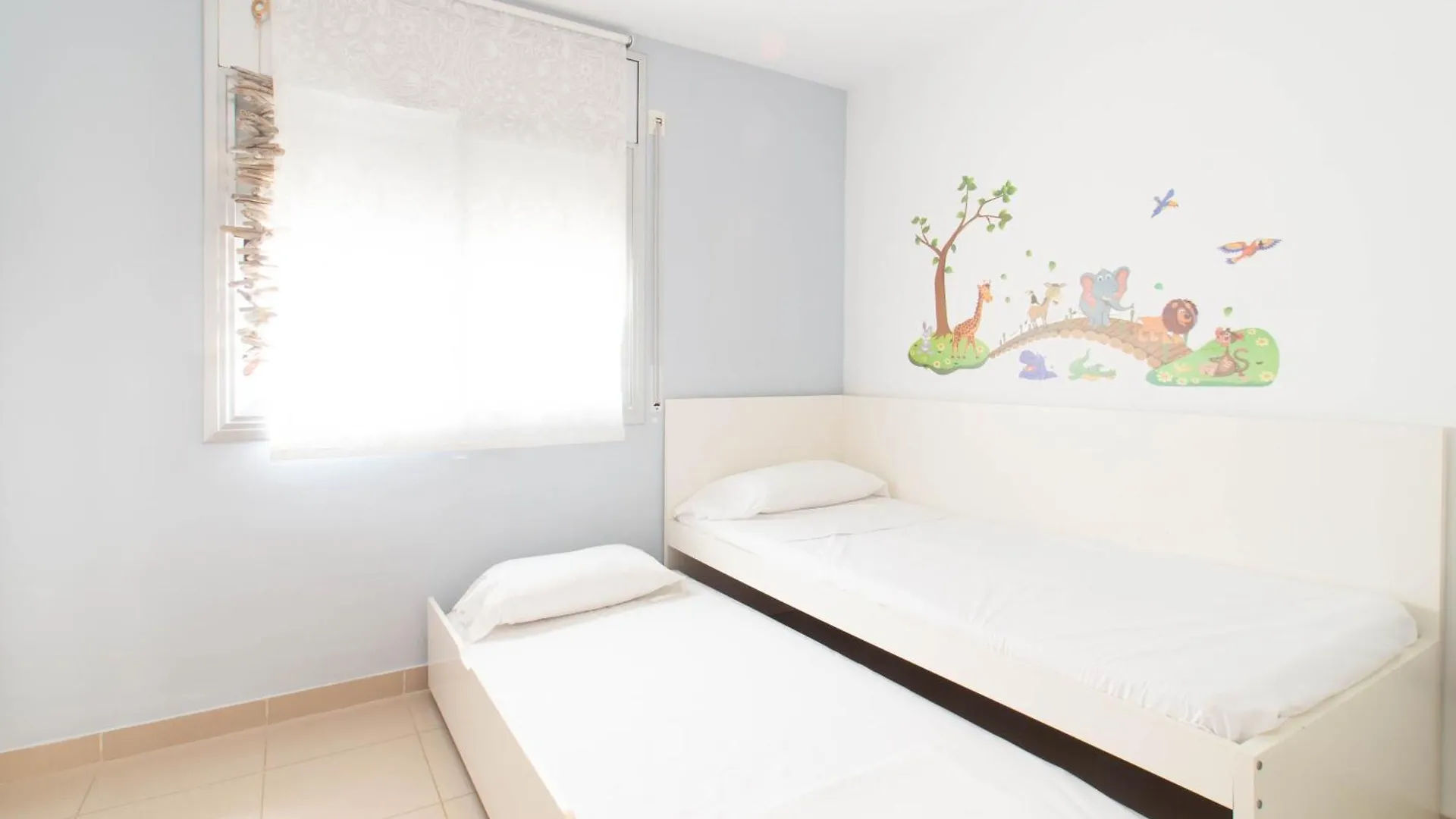 Sand Bay Beach Duplex Apartment Girona Spain